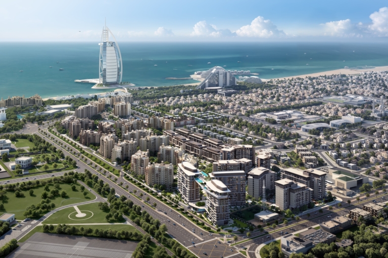 Nourelle Madinat Jumeirah Living
