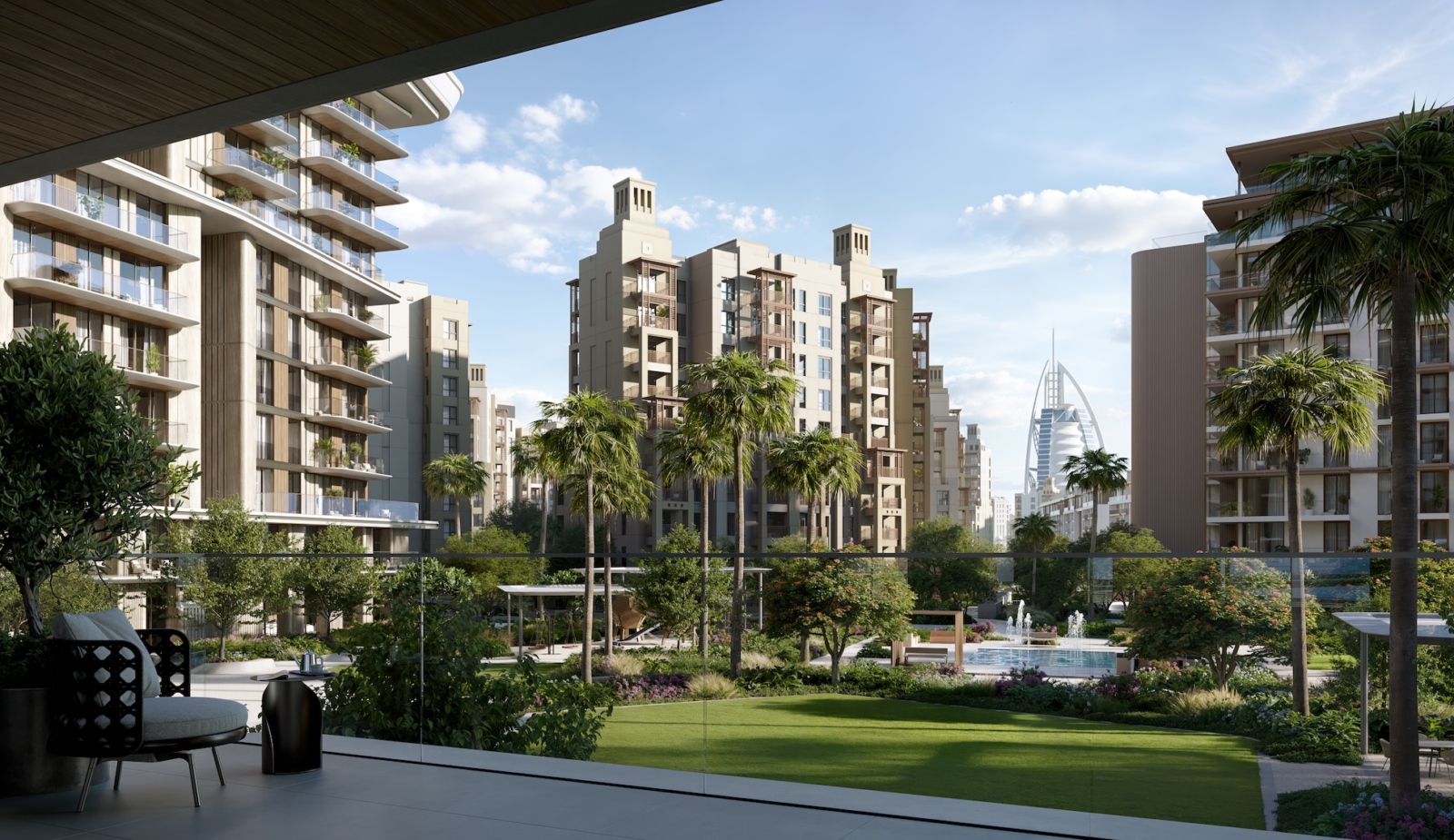 Nourelle Madinat Jumeirah Living