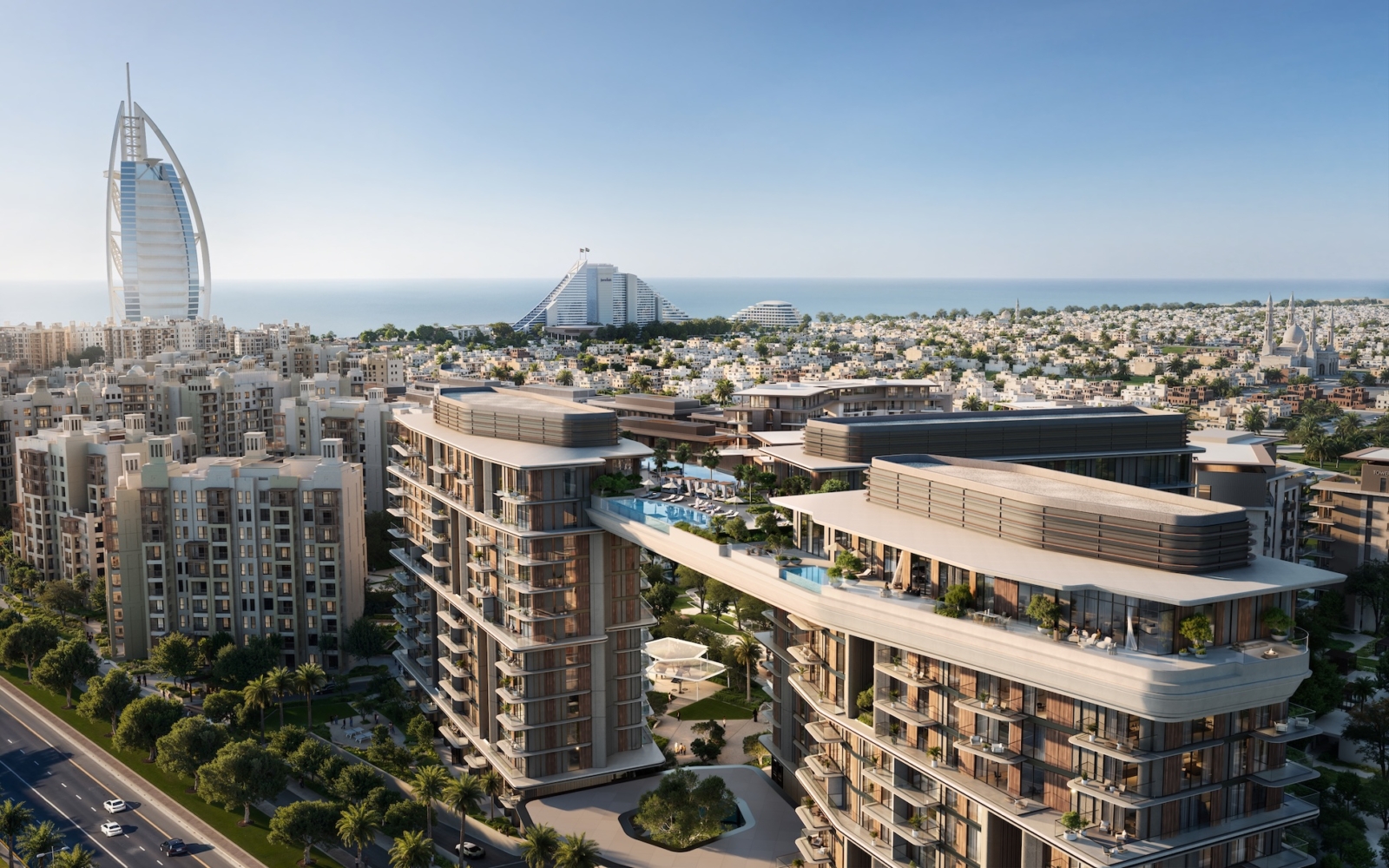 Nourelle Madinat Jumeirah Living