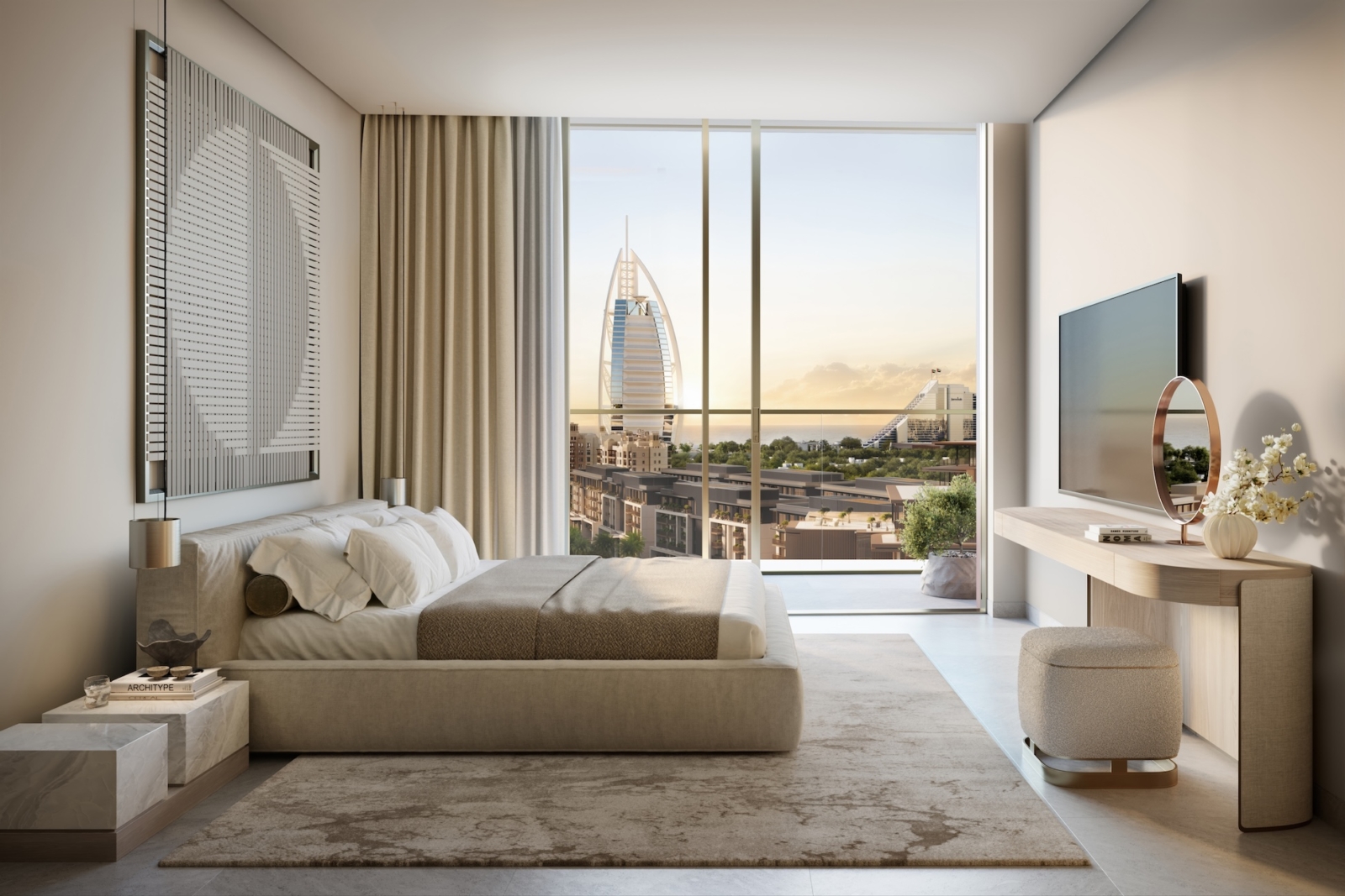 Nourelle Madinat Jumeirah Living