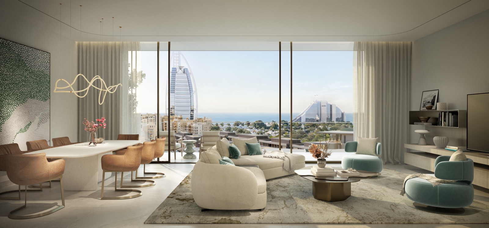 Nourelle Madinat Jumeirah Living