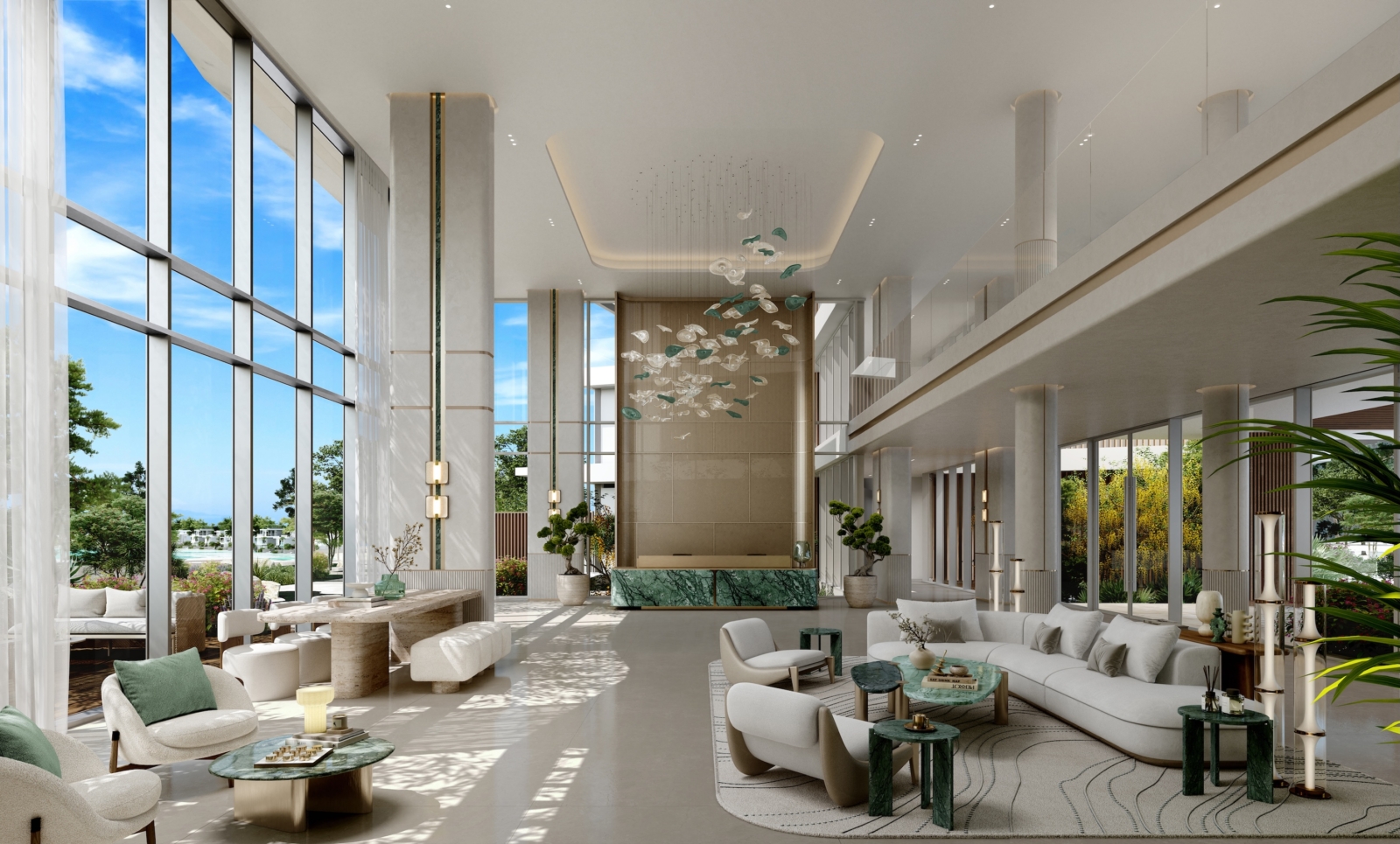 Palm Central Private Residences at Palm Jebel Ali