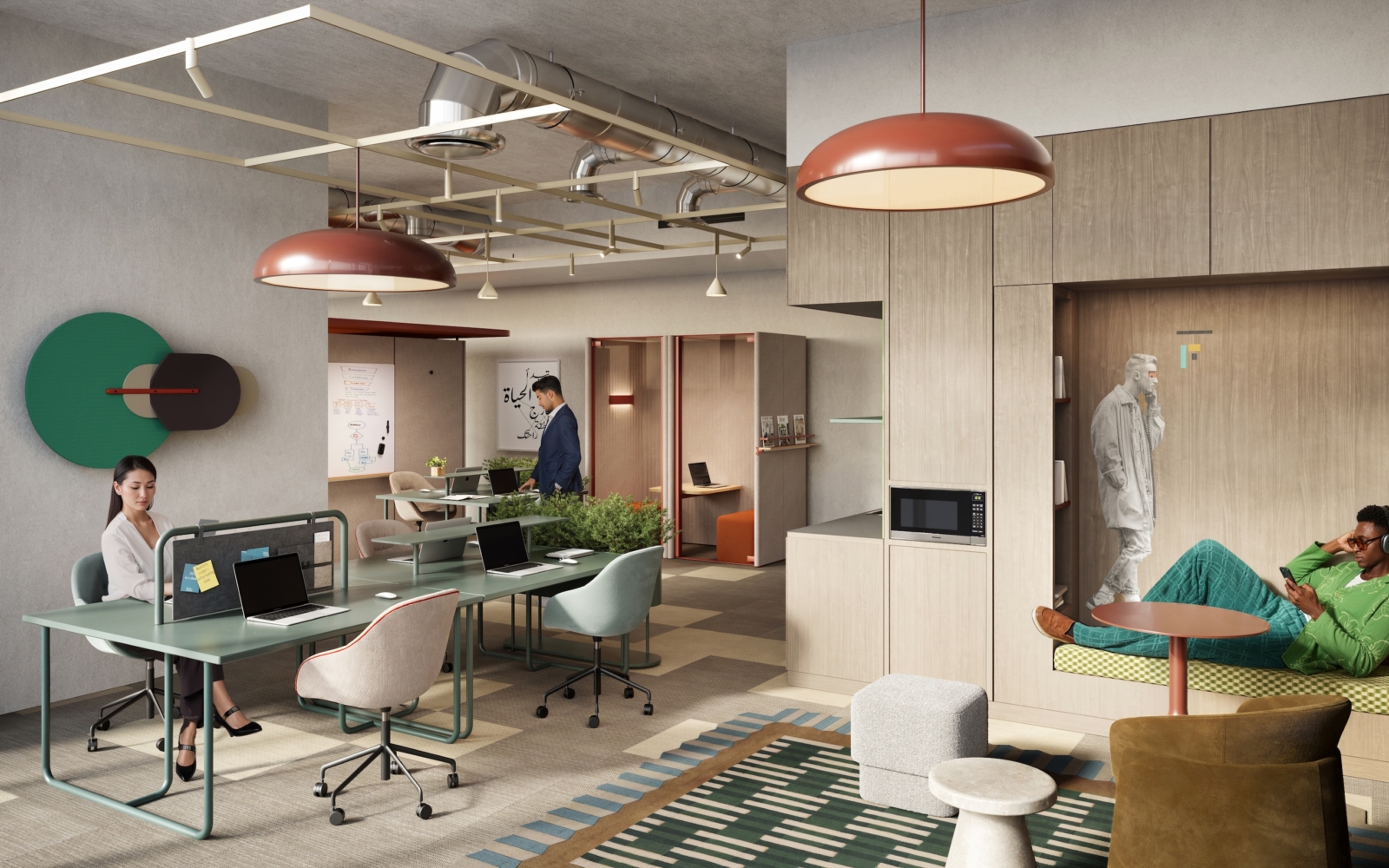 HQ by ROVE