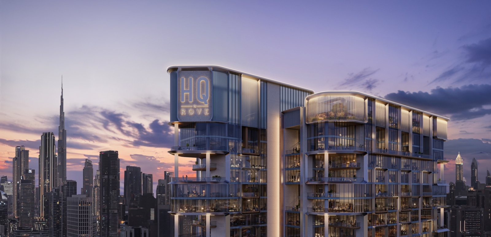 HQ by ROVE