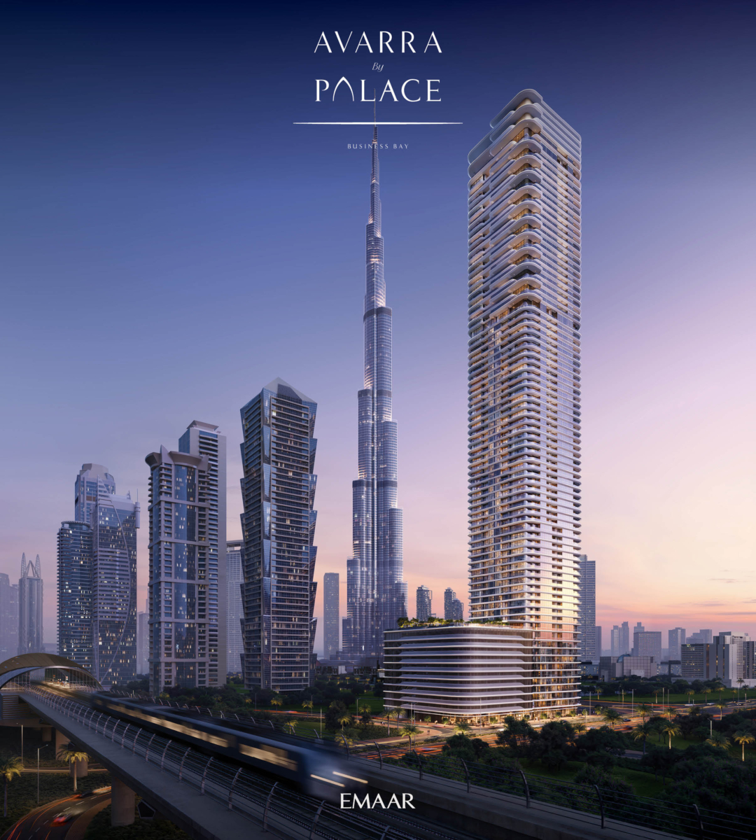Avarra by Palace in Business Bay – Emaar
