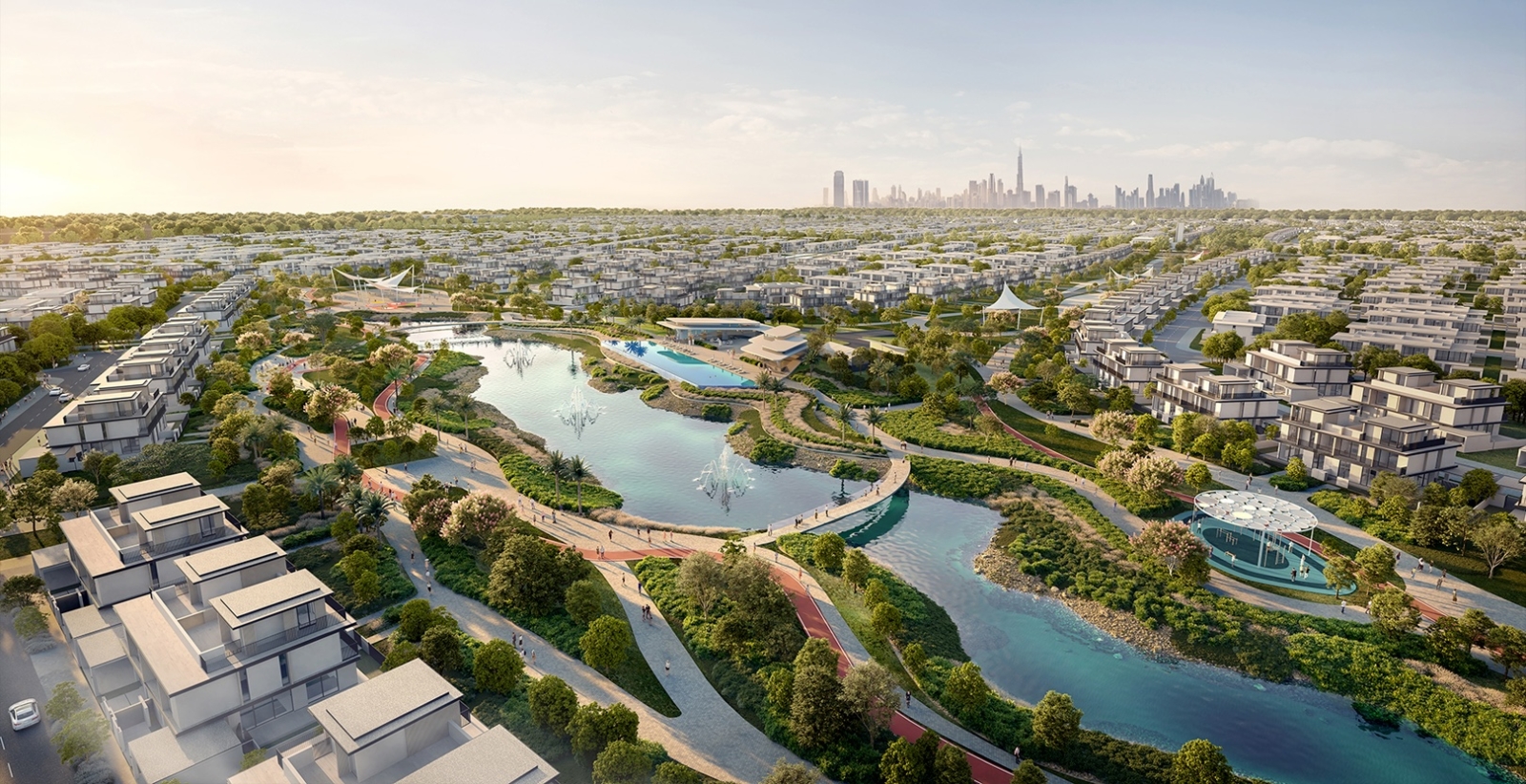 The Heights Country Club & Wellness By EMAAR