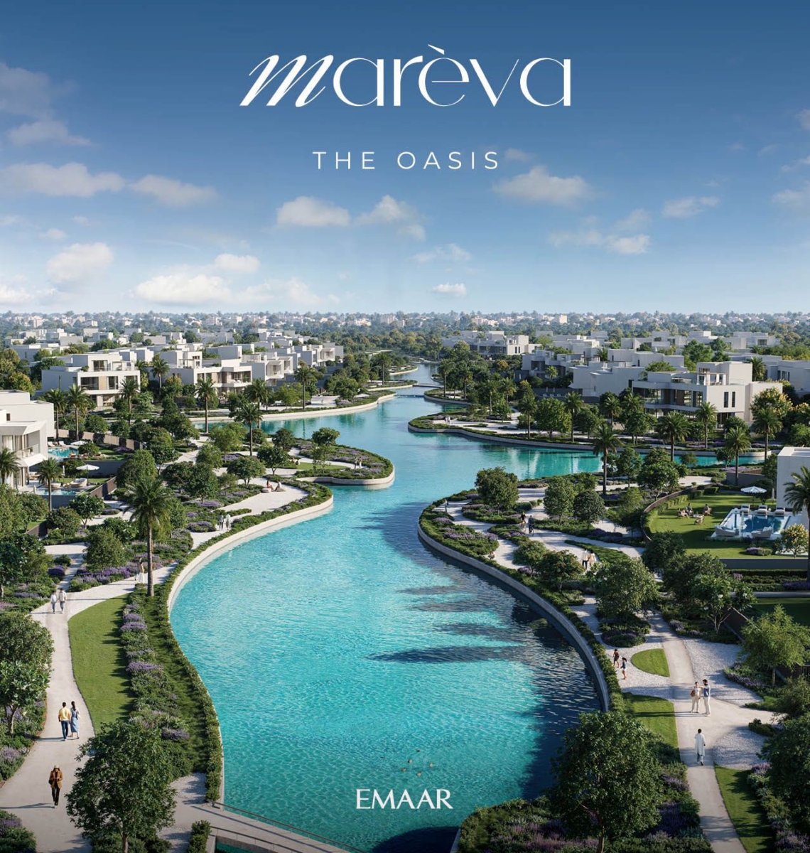 Mavera at The Oasis