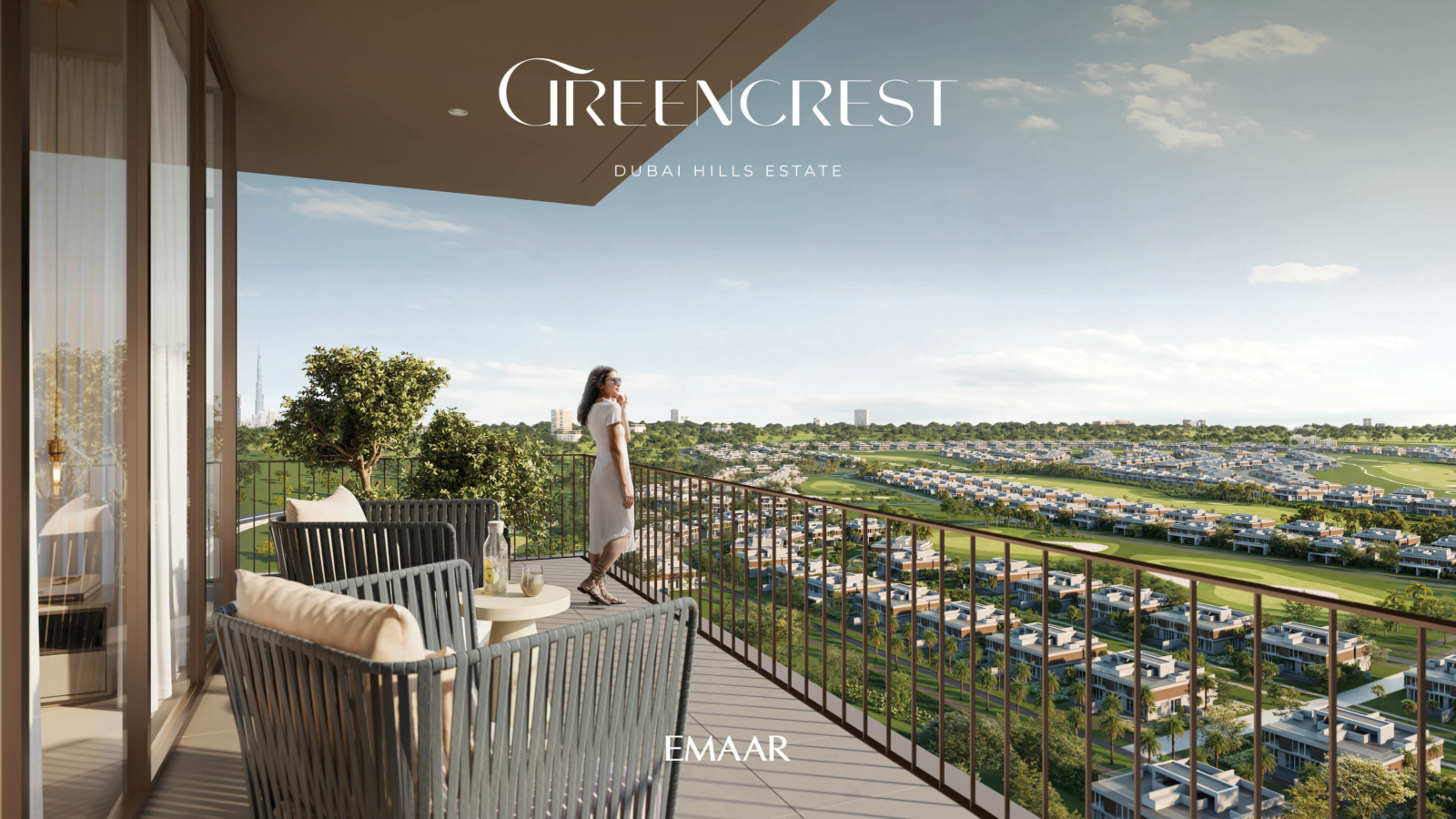 Greencrest Dubai Hills Estate by EMAAR