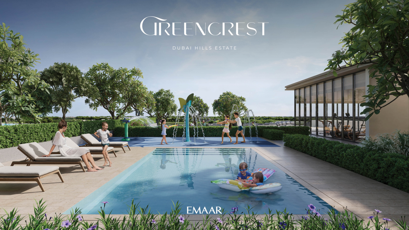 Greencrest Dubai Hills Estate by EMAAR