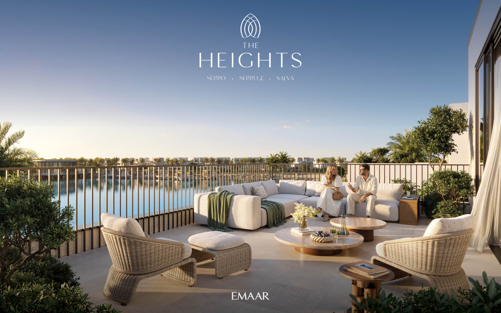 The Heights Country Club & Wellness By EMAAR