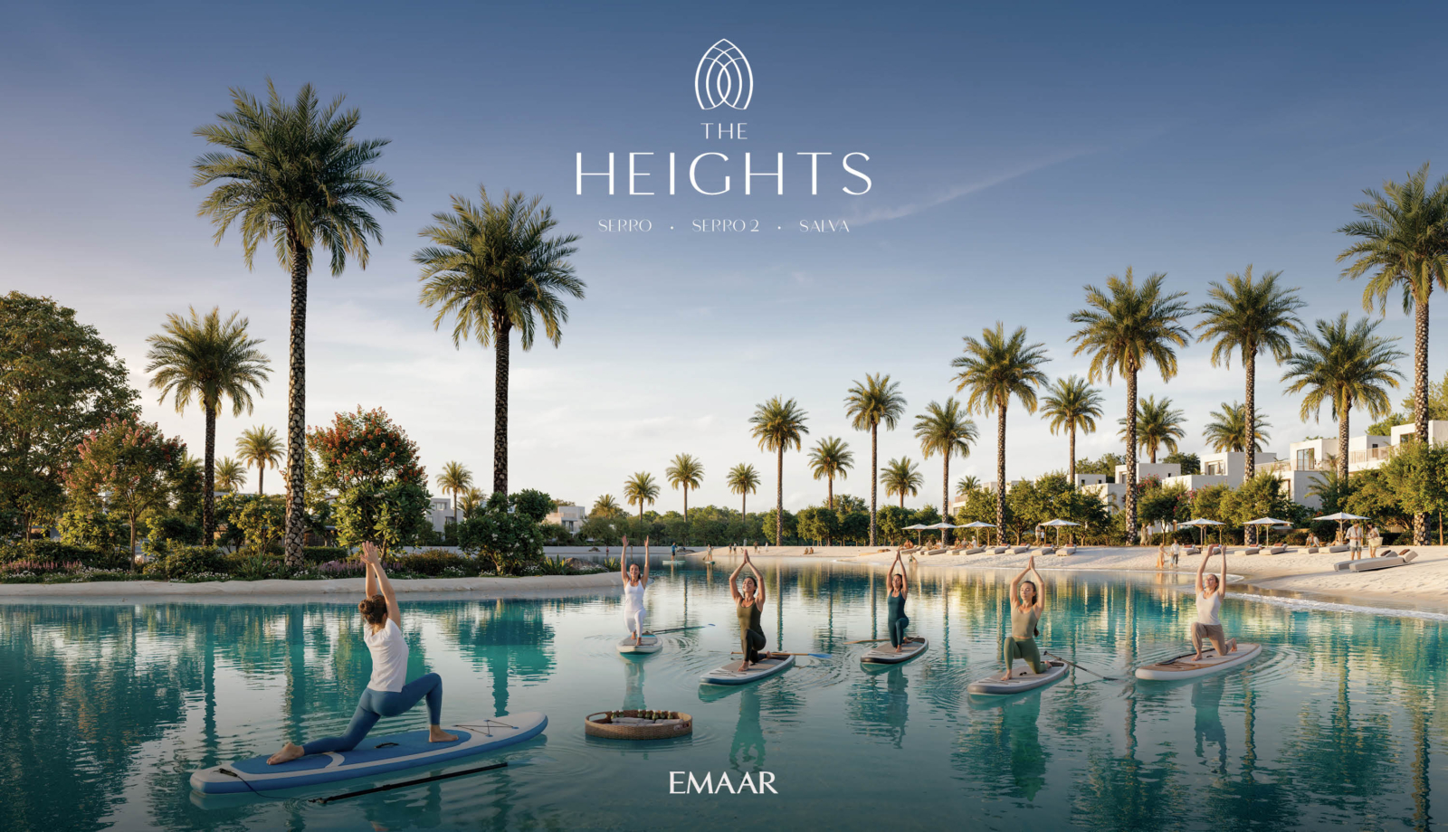 The Heights Country Club & Wellness By EMAAR