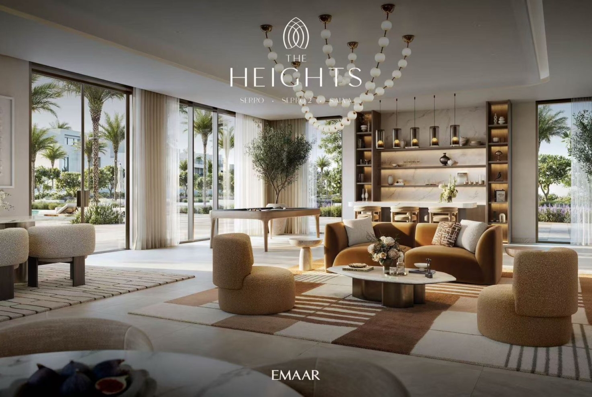 эмаар хайтс 2