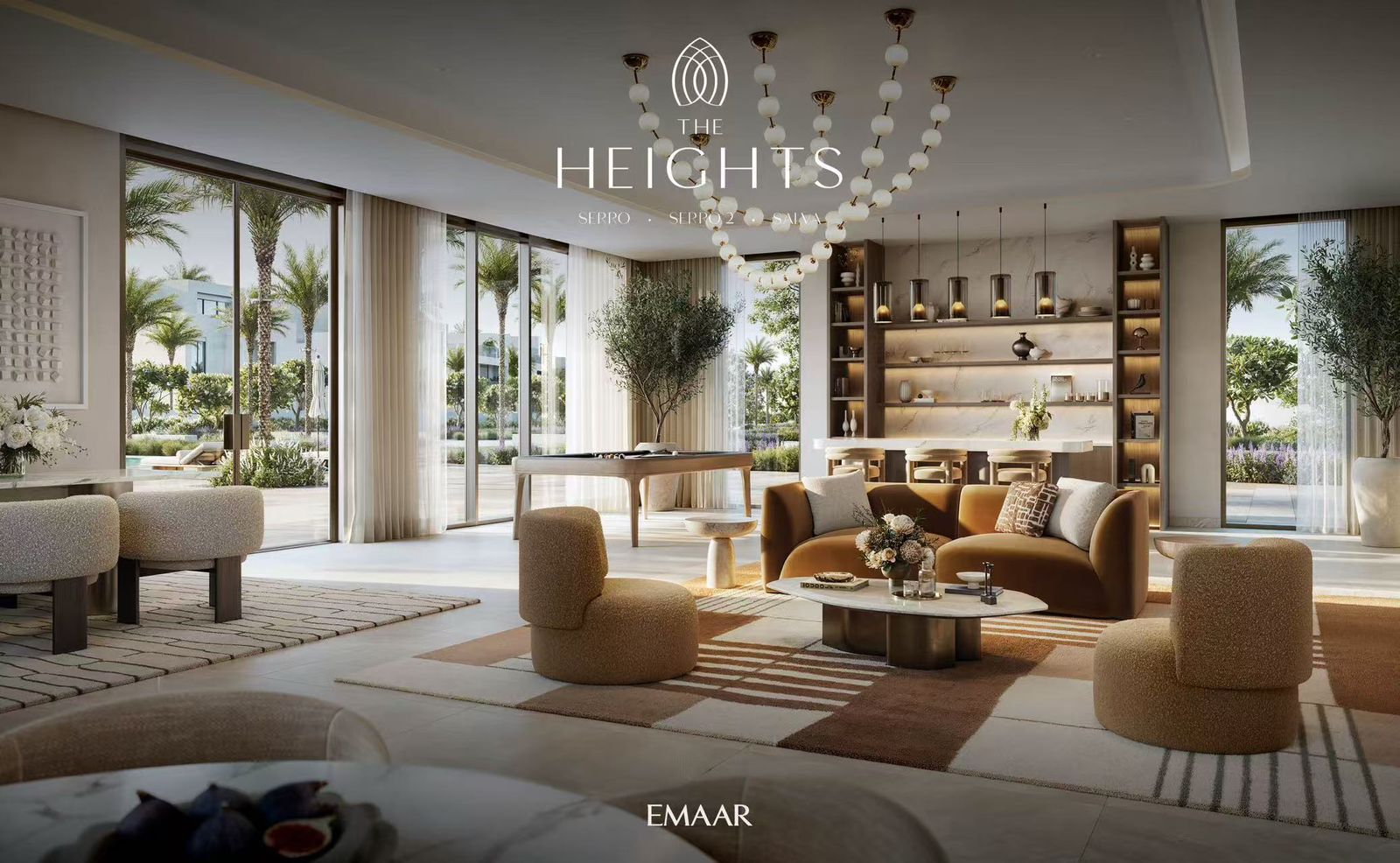 эмаар хайтс 2