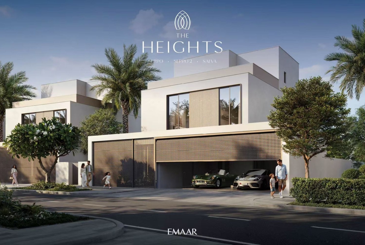 Эмаар Хайтс4