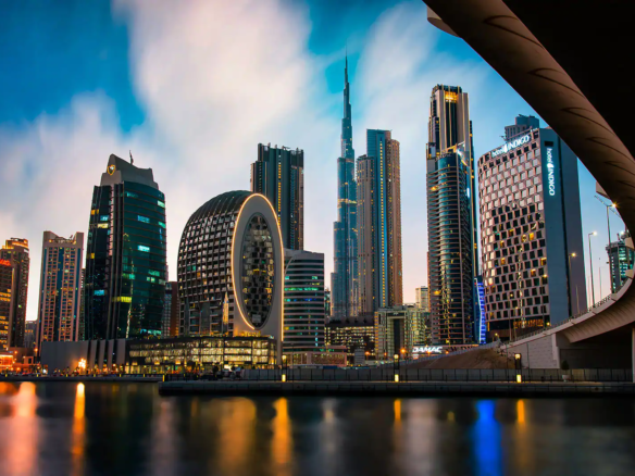 Dubai Neighborhood Business Bay