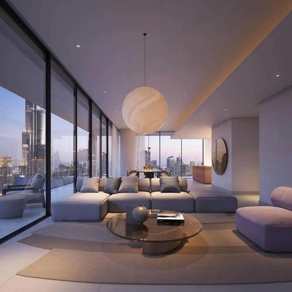 3B-Living INAURA от Arada