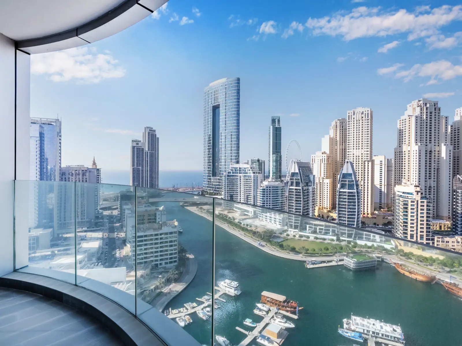 DUBAI MARINA APARTMENT IMAGE URL