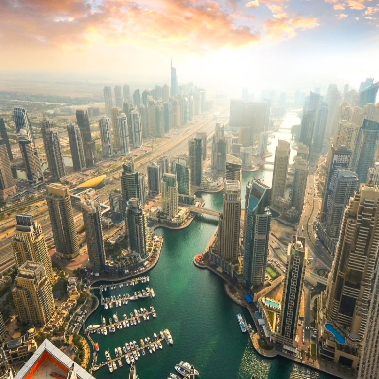 Apartments in Dubai Marina