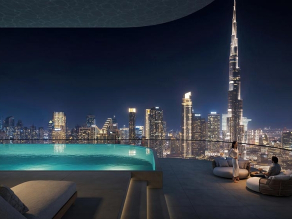 EXT10 Rooftop Pool B3