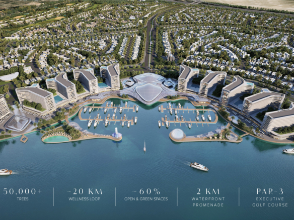 Sobha City Brochure Page 21