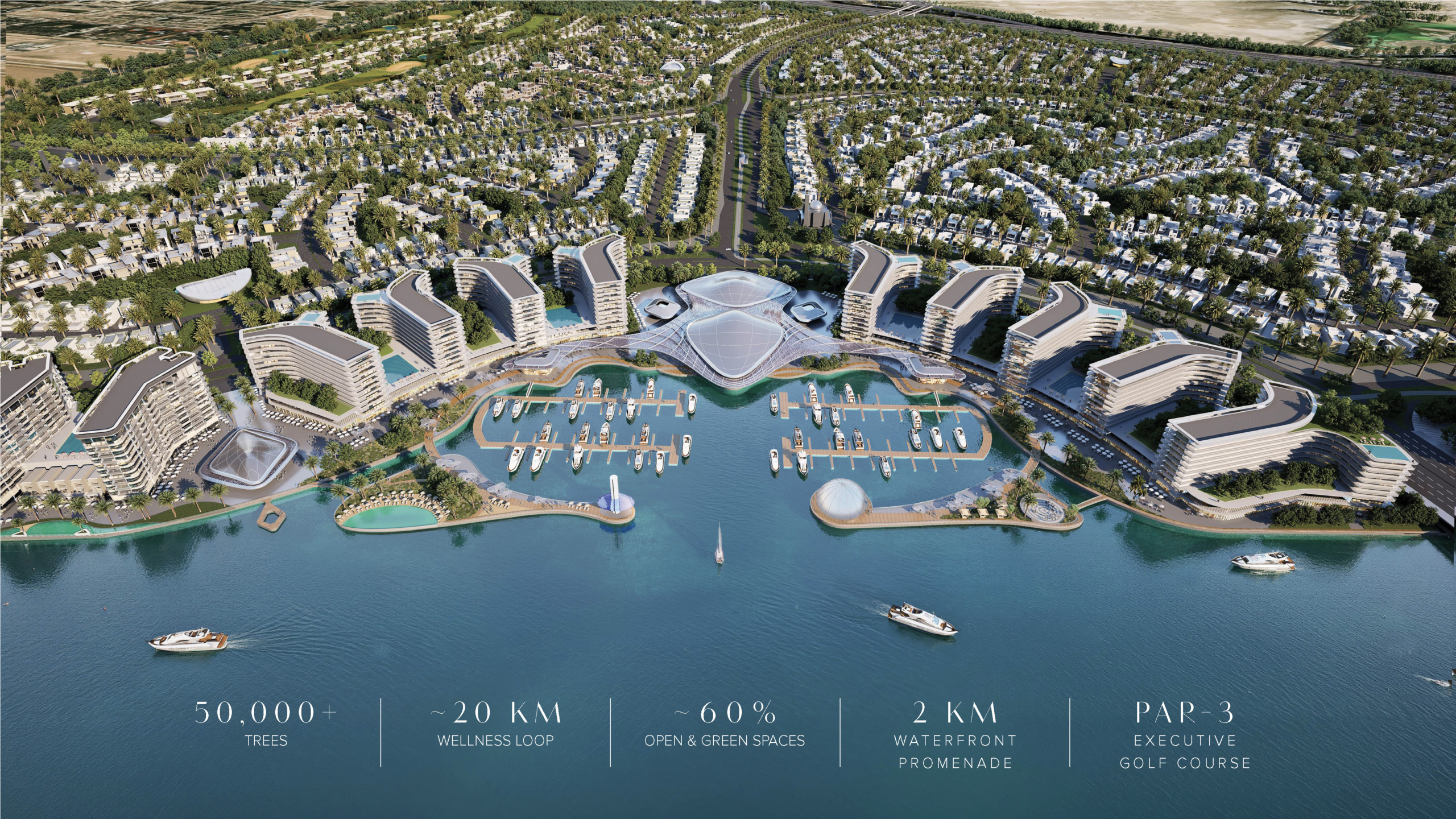 Sobha City Abu Dhabi