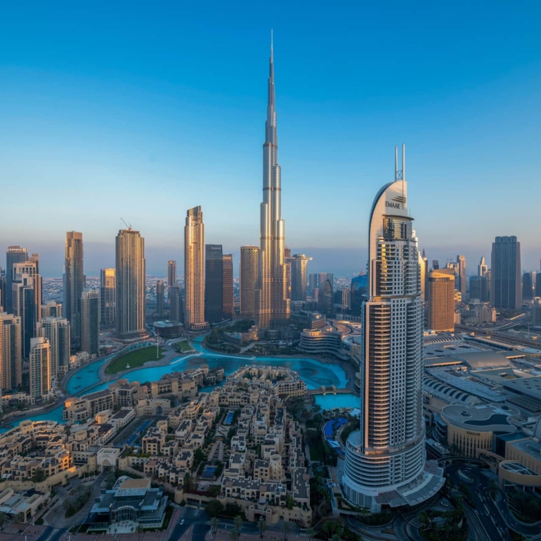 Dubai Golden Visa for UK Buyers