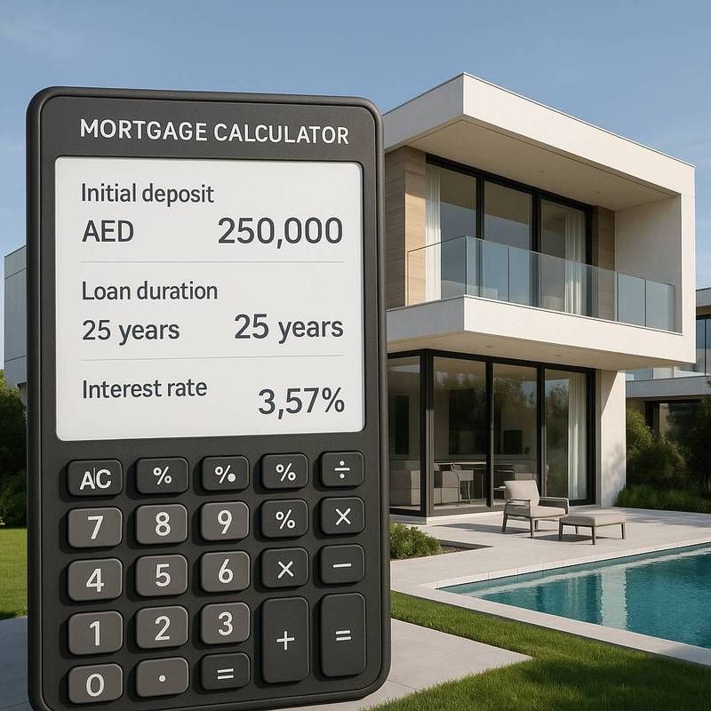 mortgMortgage Calculator