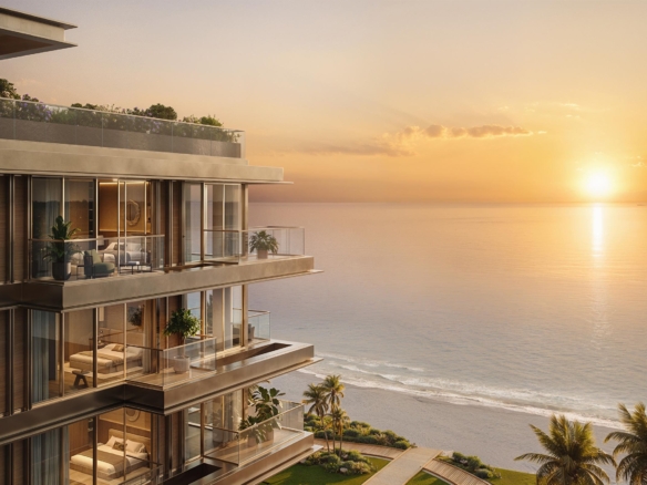 Cheval Residences Dubai Islands