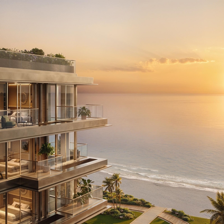 Cheval Residences Dubai Islands