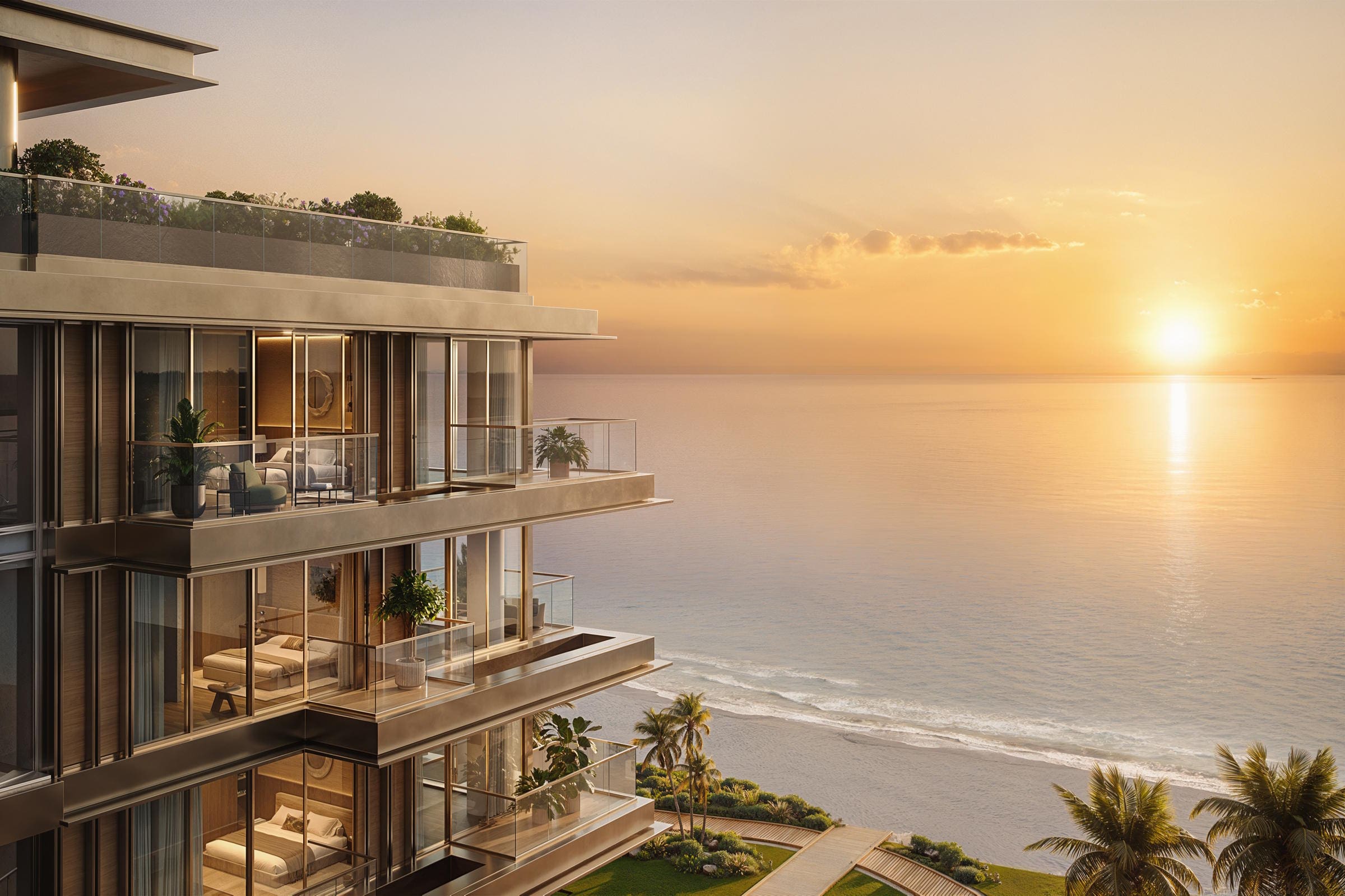 Cheval Residences Dubai Islands
