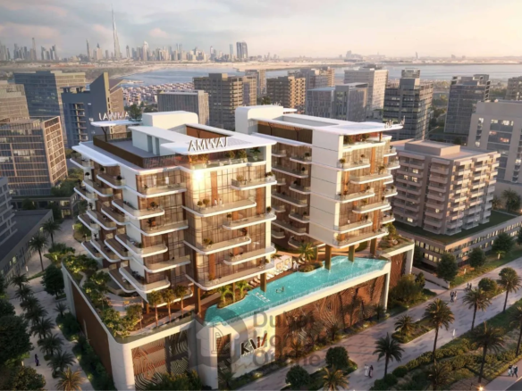 Kaia Residences By Amwaj For Sale in Dubai Islands