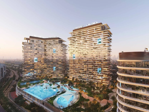 damac district