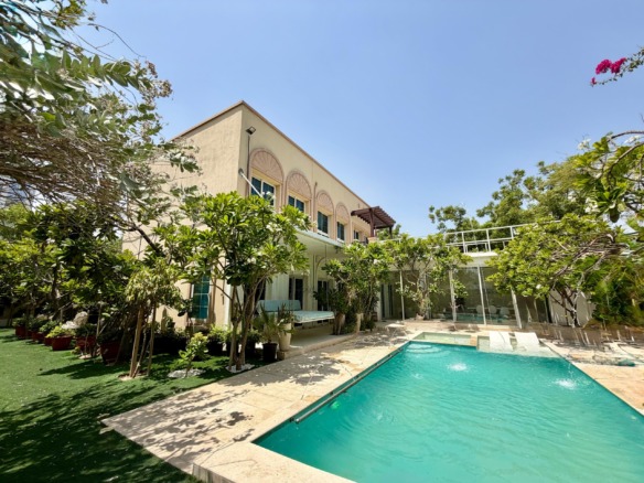 JVT villa main cover