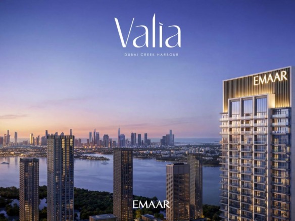 Valia creek harbour