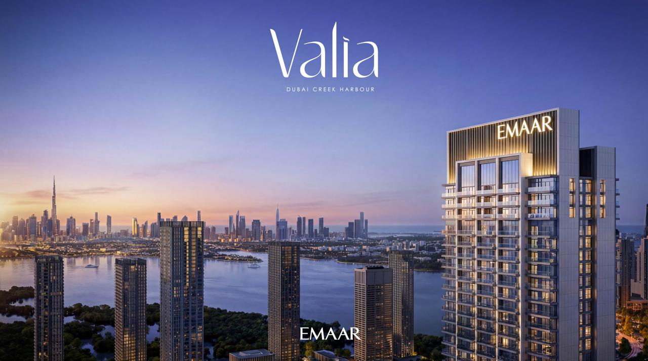 Valia creek harbour