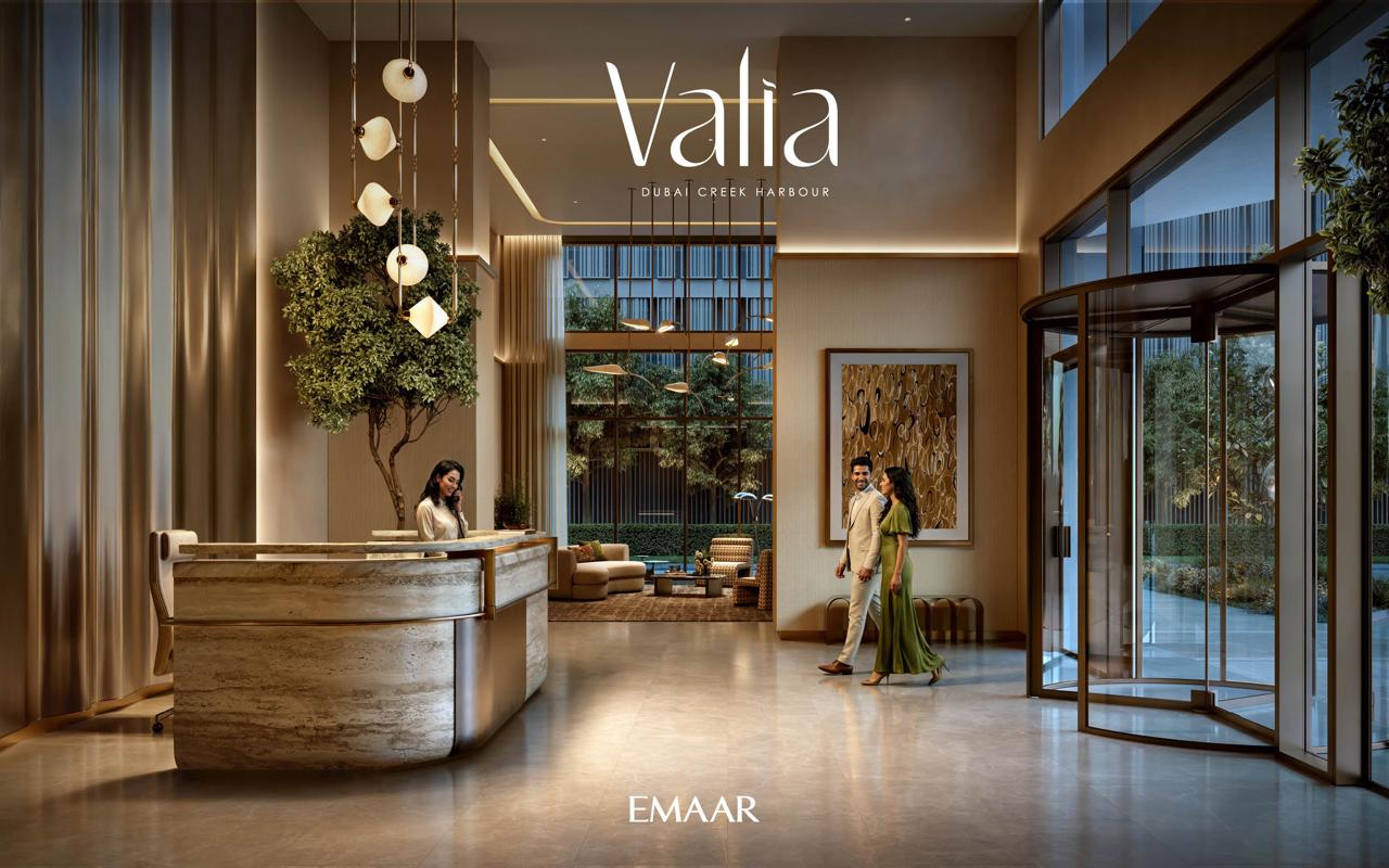valia creek harbour 1