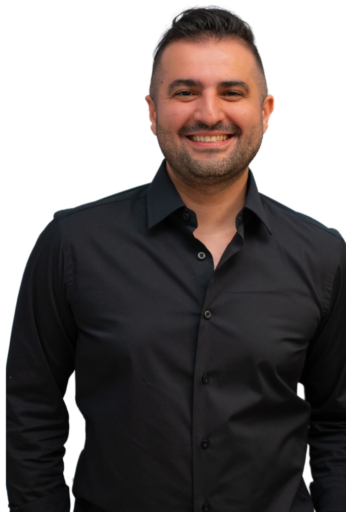 Elchin, CEO of TruHauz