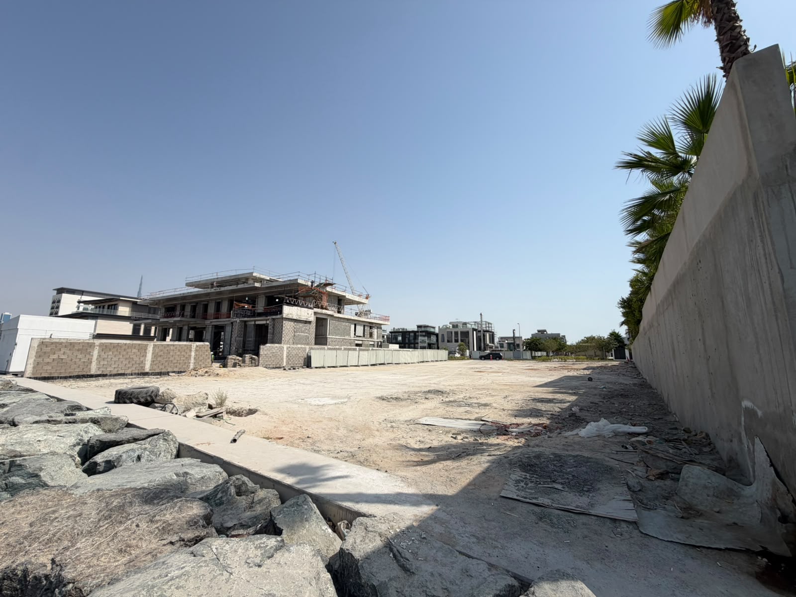 La mer plot for sale 9