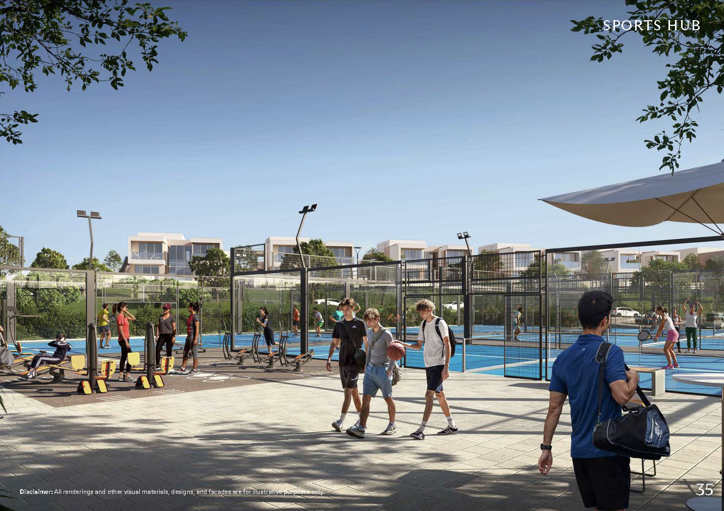 Bayn by Ora — Waterfront Villas