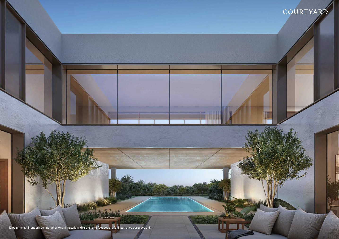 Bayn by Ora — Villa Exterior