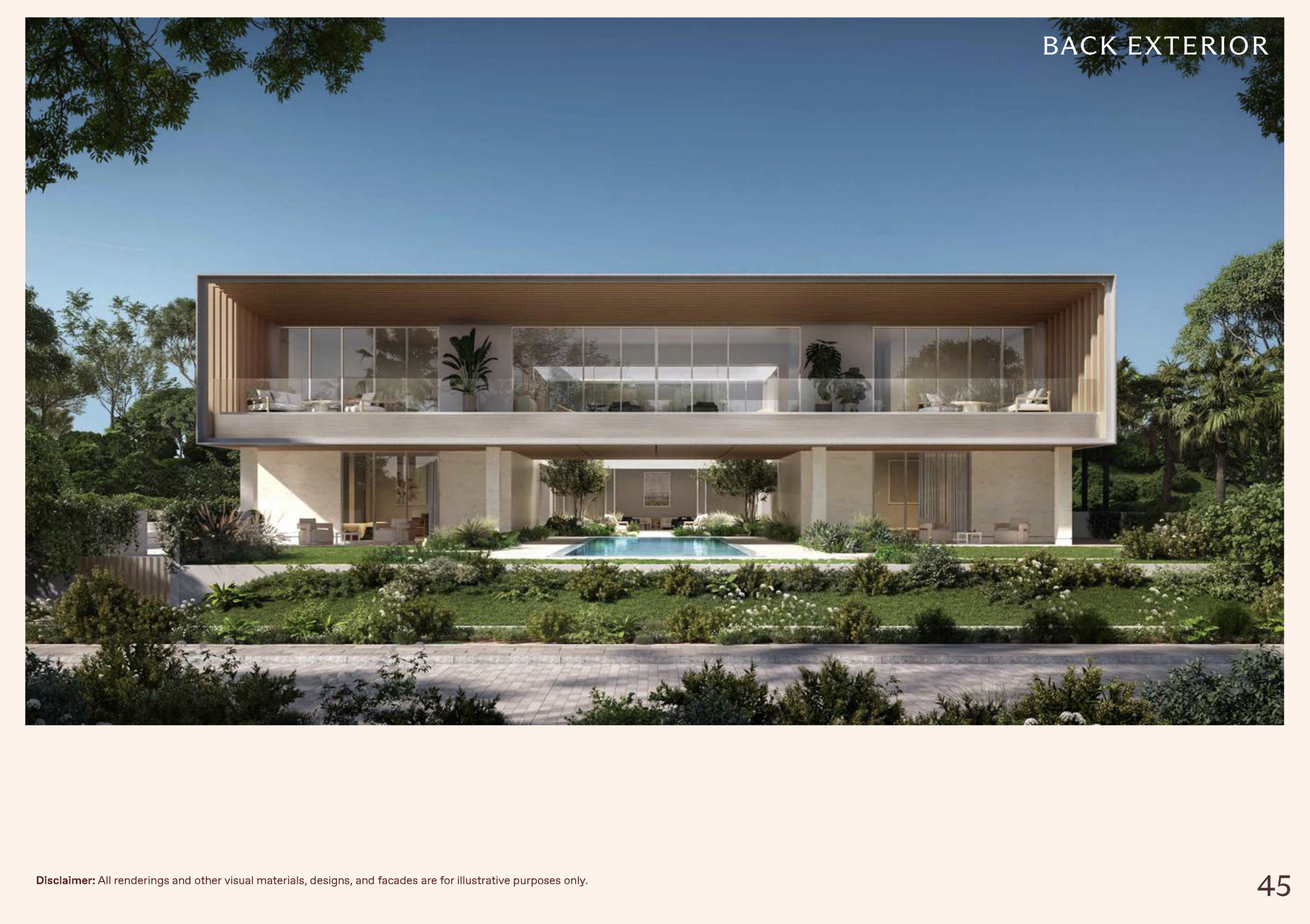 Bayn by Ora — Interior Living