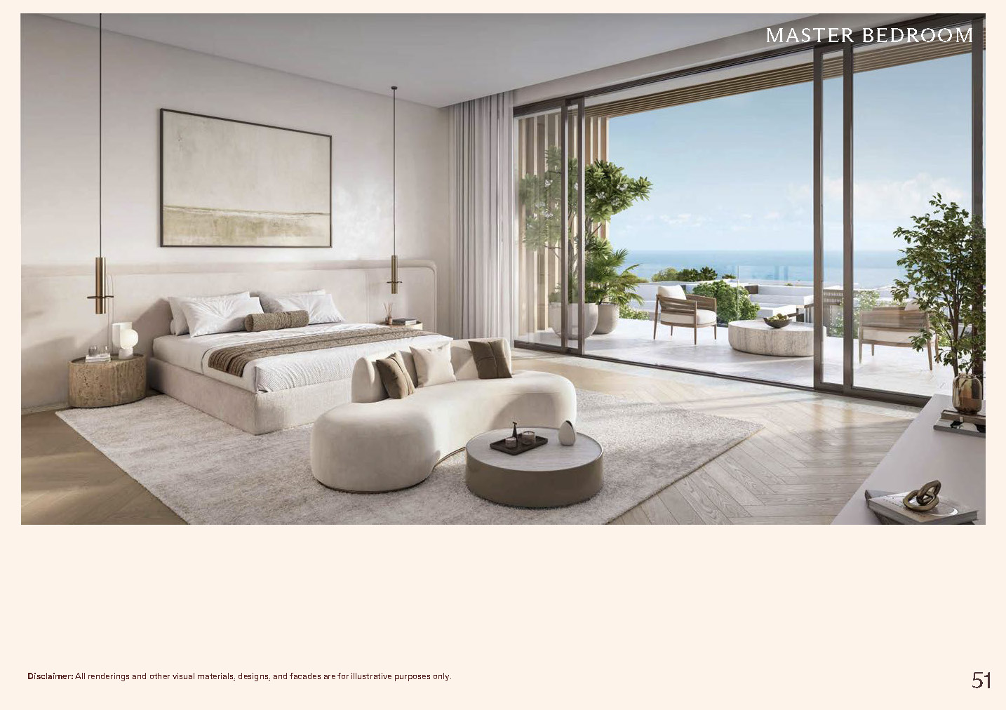 Bayn by Ora — Master Suite