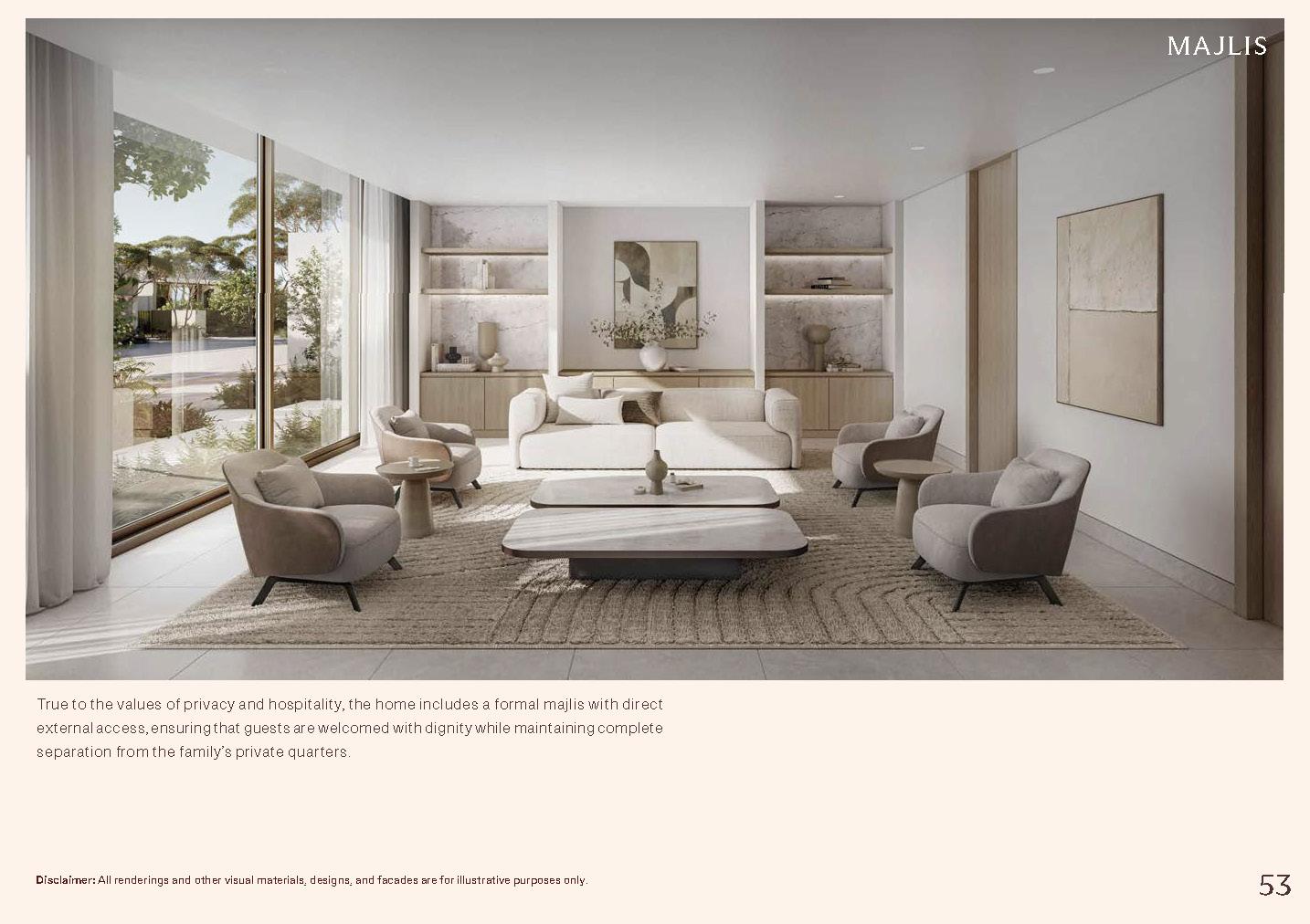 Bayn by Ora — Outdoor Terrace
