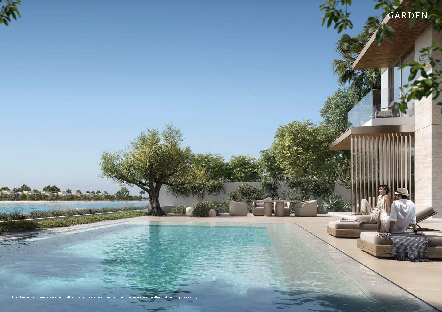 Bayn by Ora — Pool Villa