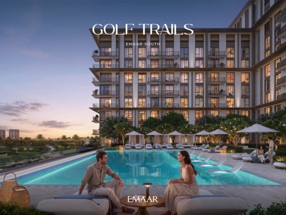 Golf Trails at Emaar South