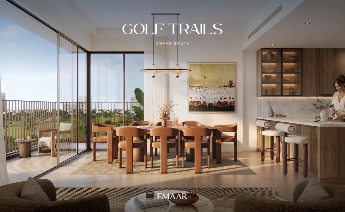 Golf Trails at Emaar South