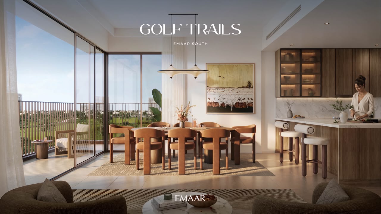 Golf Trails at Emaar South