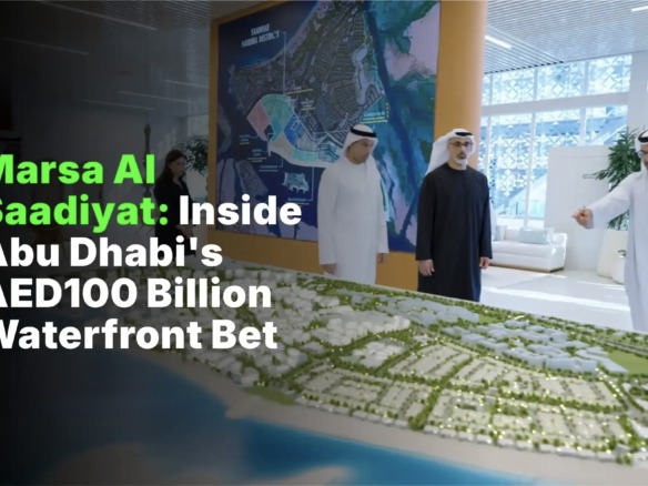 marsa al saadiyat masterplan 2