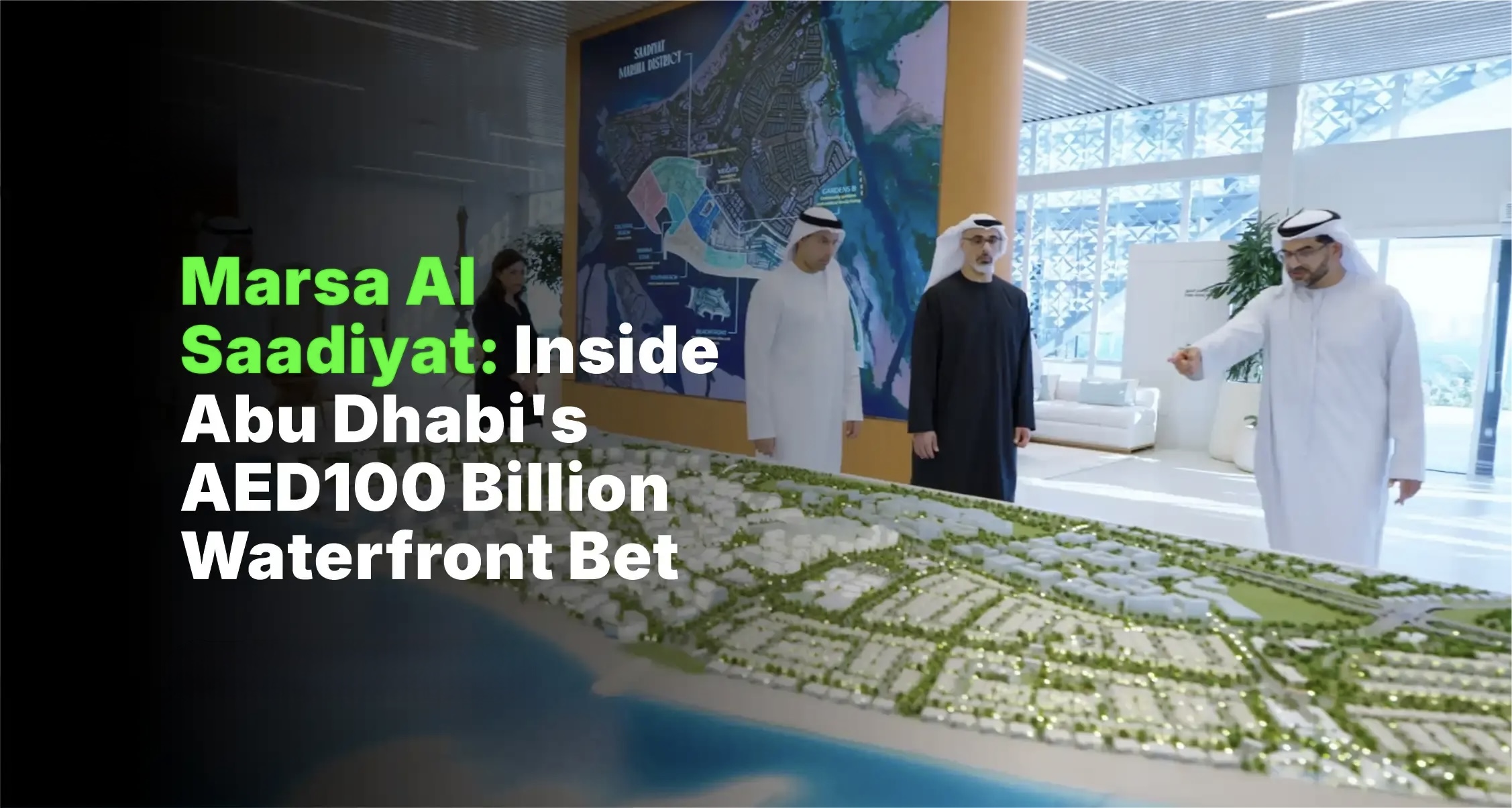 marsa al saadiyat masterplan 2