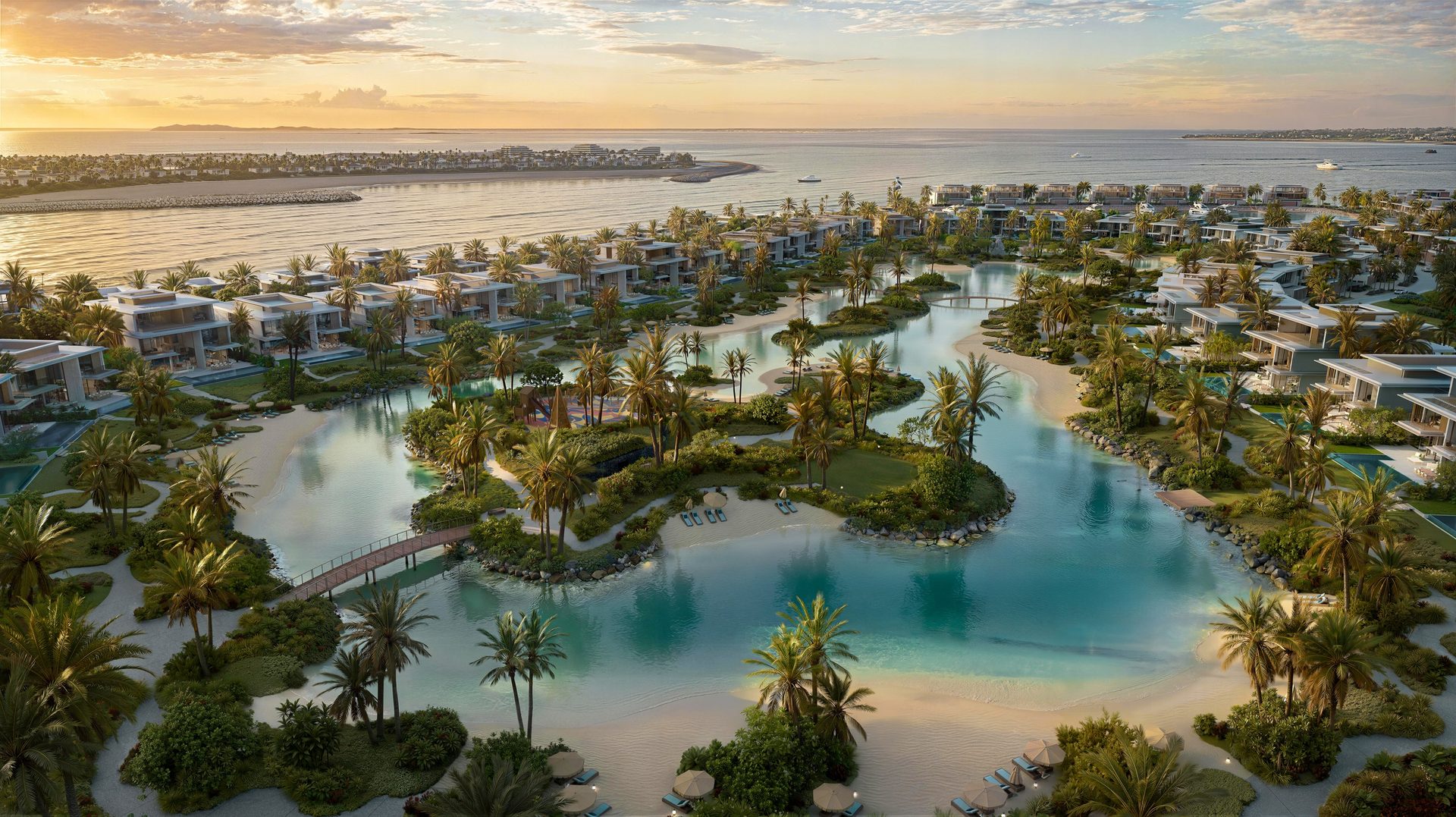 Bay Estate at Island E, Dubai Islands by Nakheel